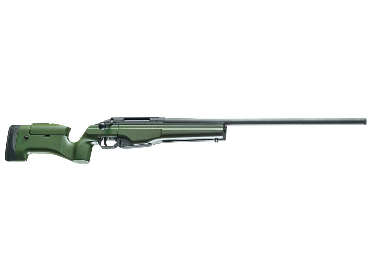 Sako TRG 42, kal. .338LapuaMag., Green (2010 NS M08 27in MT18x1)