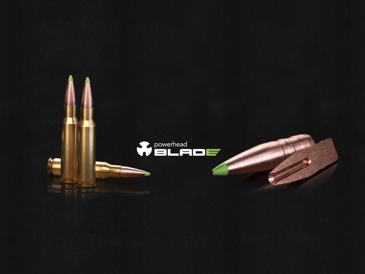 Sako 8x57IS 11,7g SP Powerhead Blade