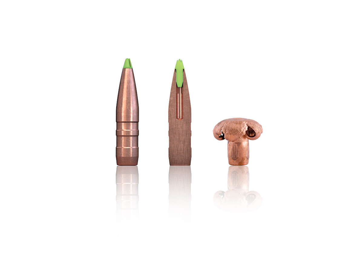 Sako .300WinMag. 11,0g SP Powerhead Blade