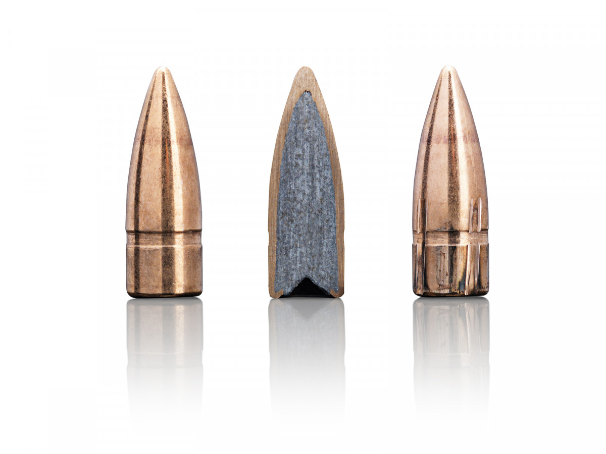 Sako 6,5 Creedmoor 9,3g FMJ Range Speedhead