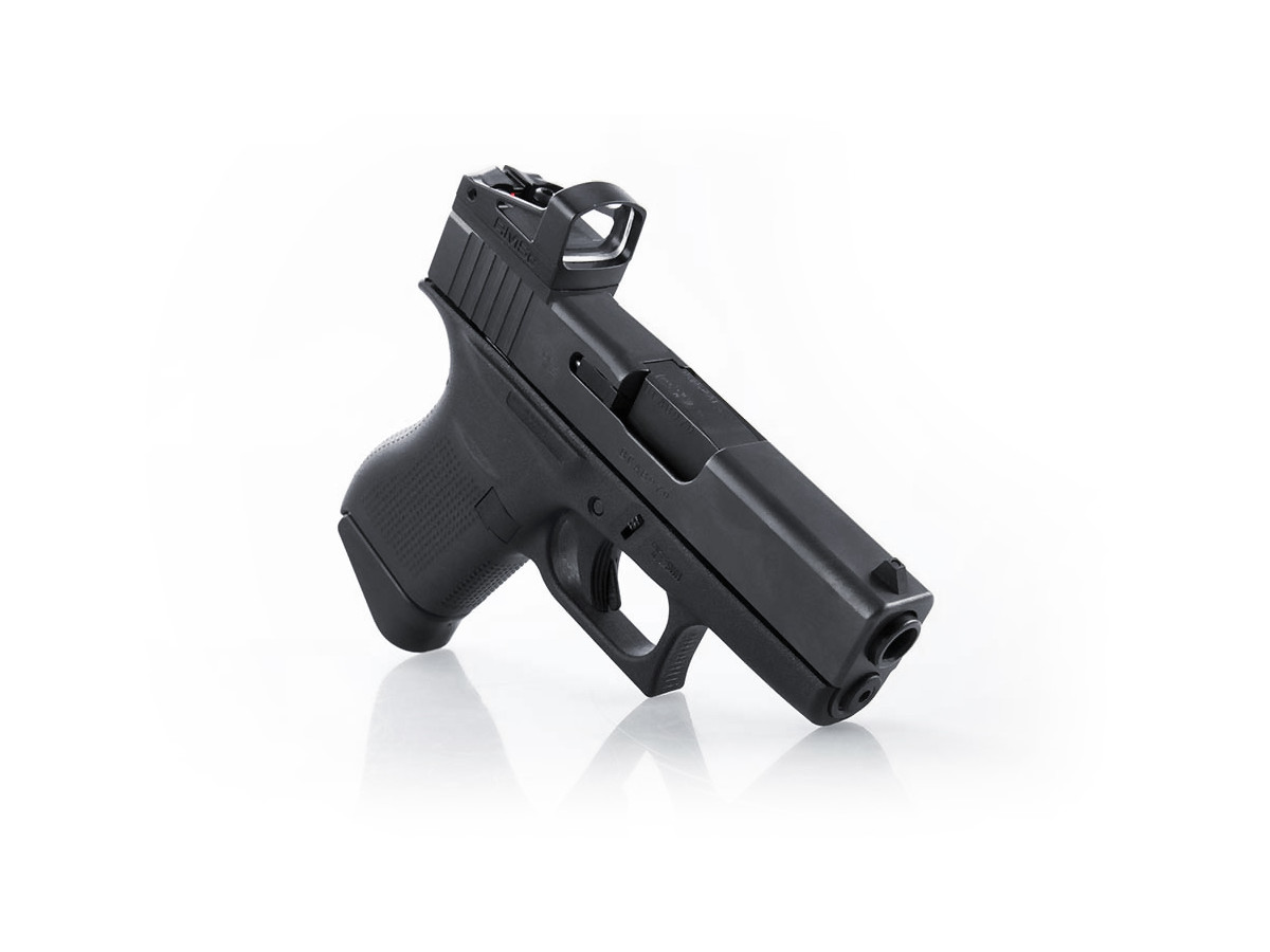 Montážna platnička Shield Sights low profile pre Glock 43