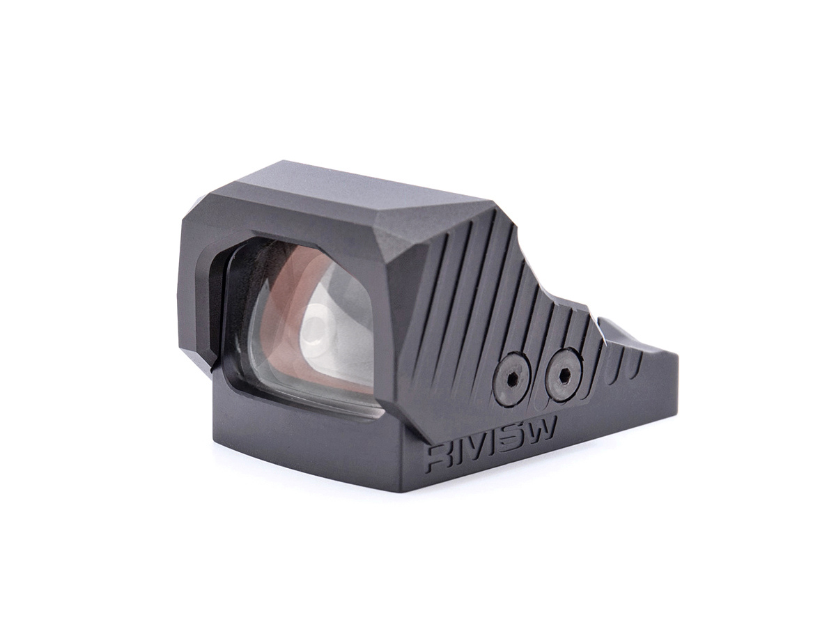 Shield Reflex Mini Sight Waterproof Heavy Duty, 4 MOA, Glass Lens