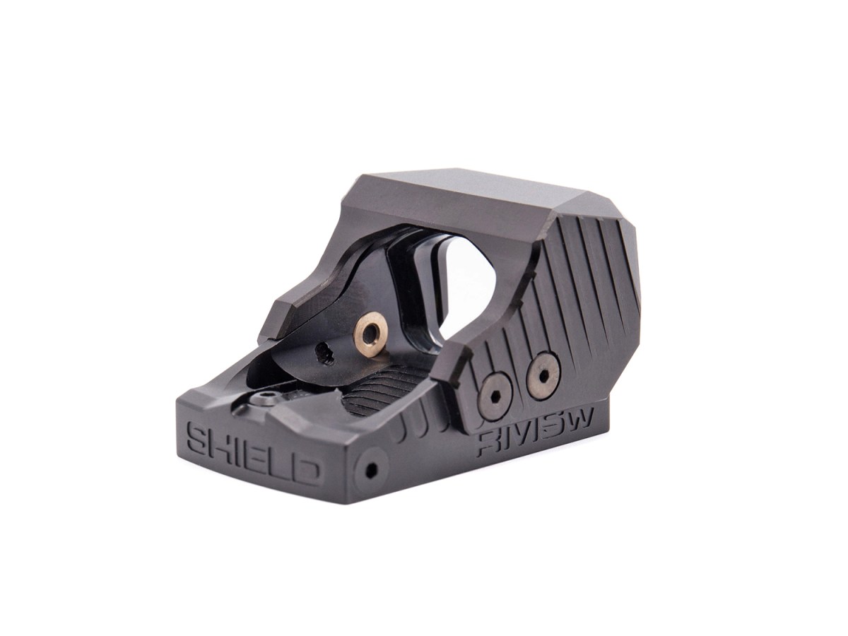Shield Reflex Mini Sight Waterproof Heavy Duty, 4 MOA, Glass Lens