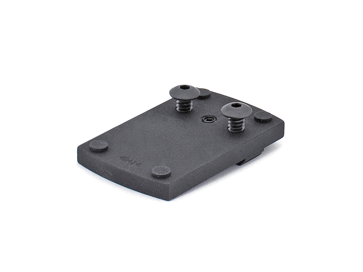 Montážna platnička Shield Sights pre Glock miesto cieľnika