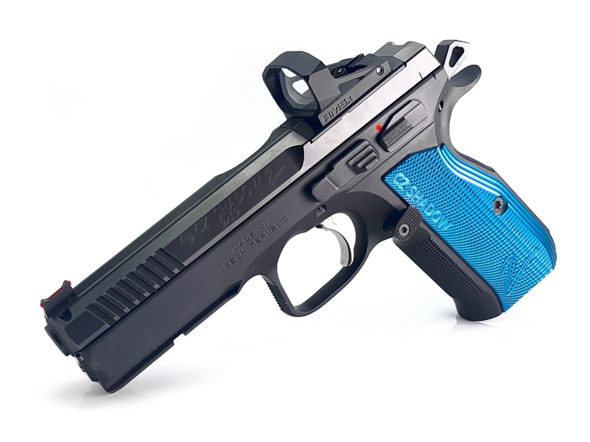 Montážna platnička Shield Sights low profile pre CZ Shadow 2 OR