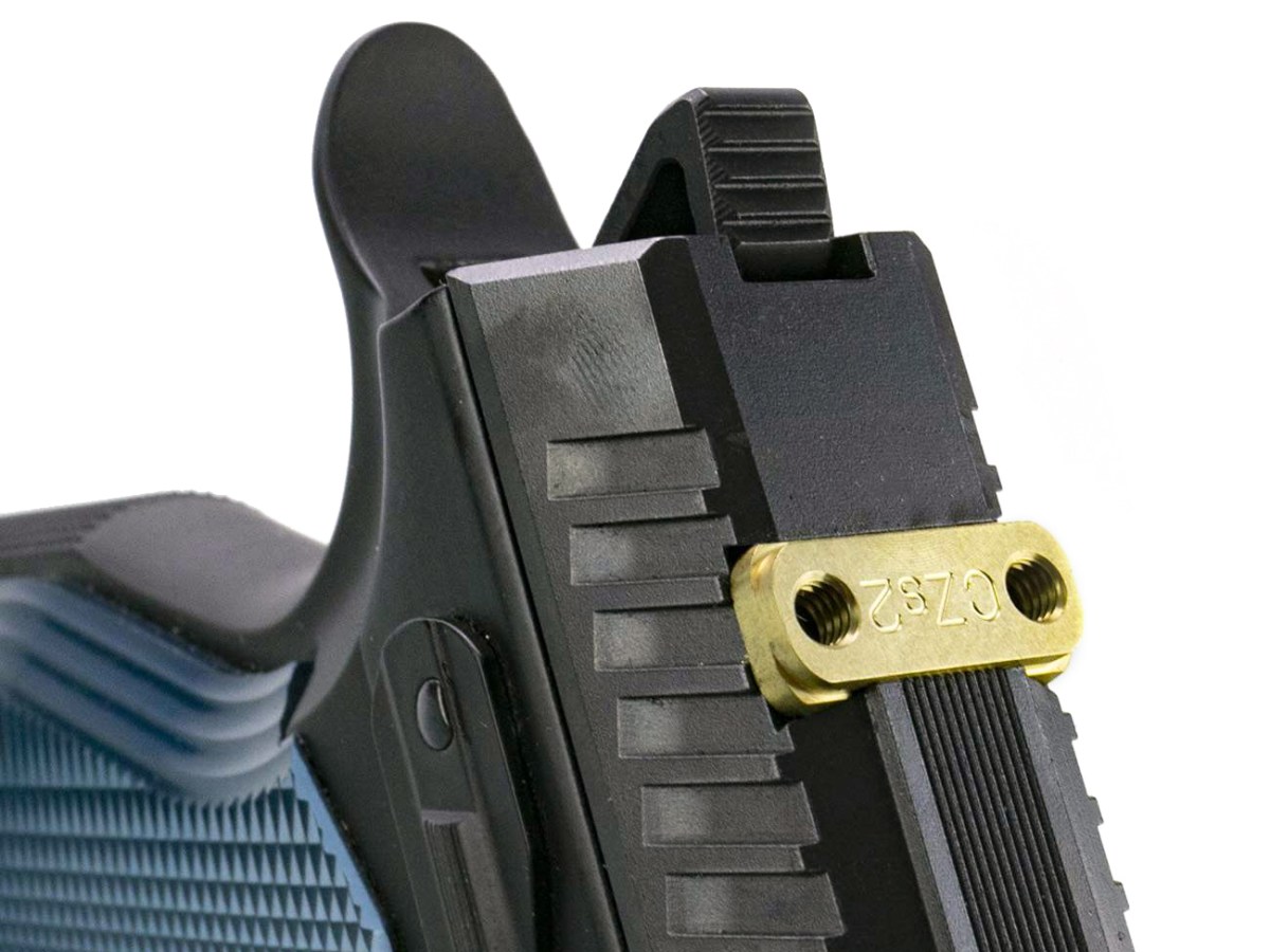 Montážna platnička Shield Sights low profile pre CZ Shadow 2