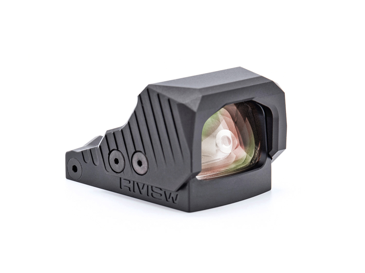 Shield Reflex Mini Sight Waterproof Heavy Duty, 4 MOA, Glass Lens