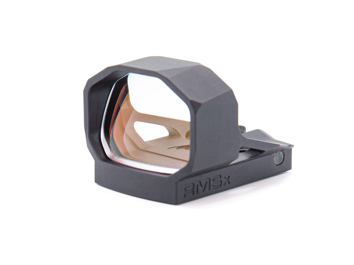Shield Reflex Mini Sight XL, 4 MOA, Glass Lens