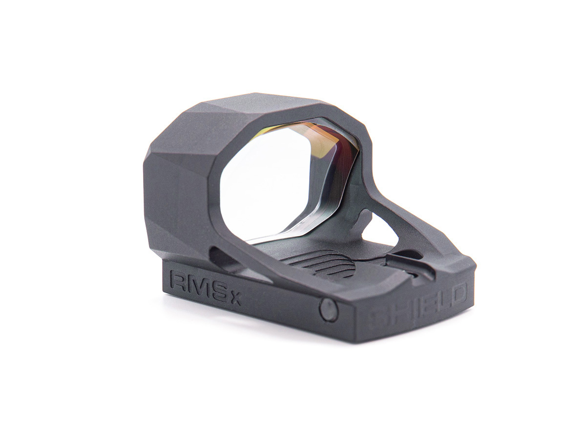 Shield Reflex Mini Sight XL, 4 MOA, Glass Lens