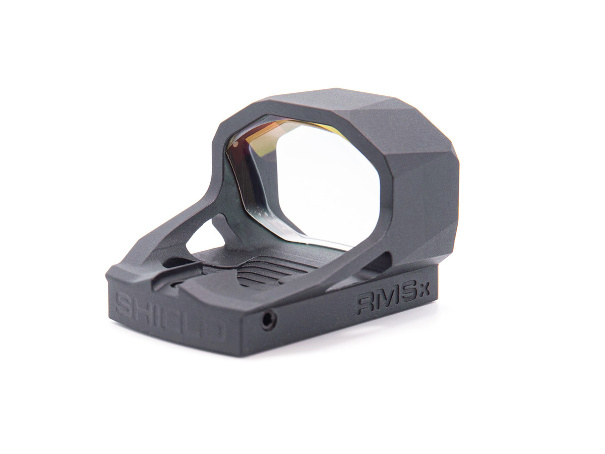 Shield Reflex Mini Sight XL, 4 MOA, Glass Lens