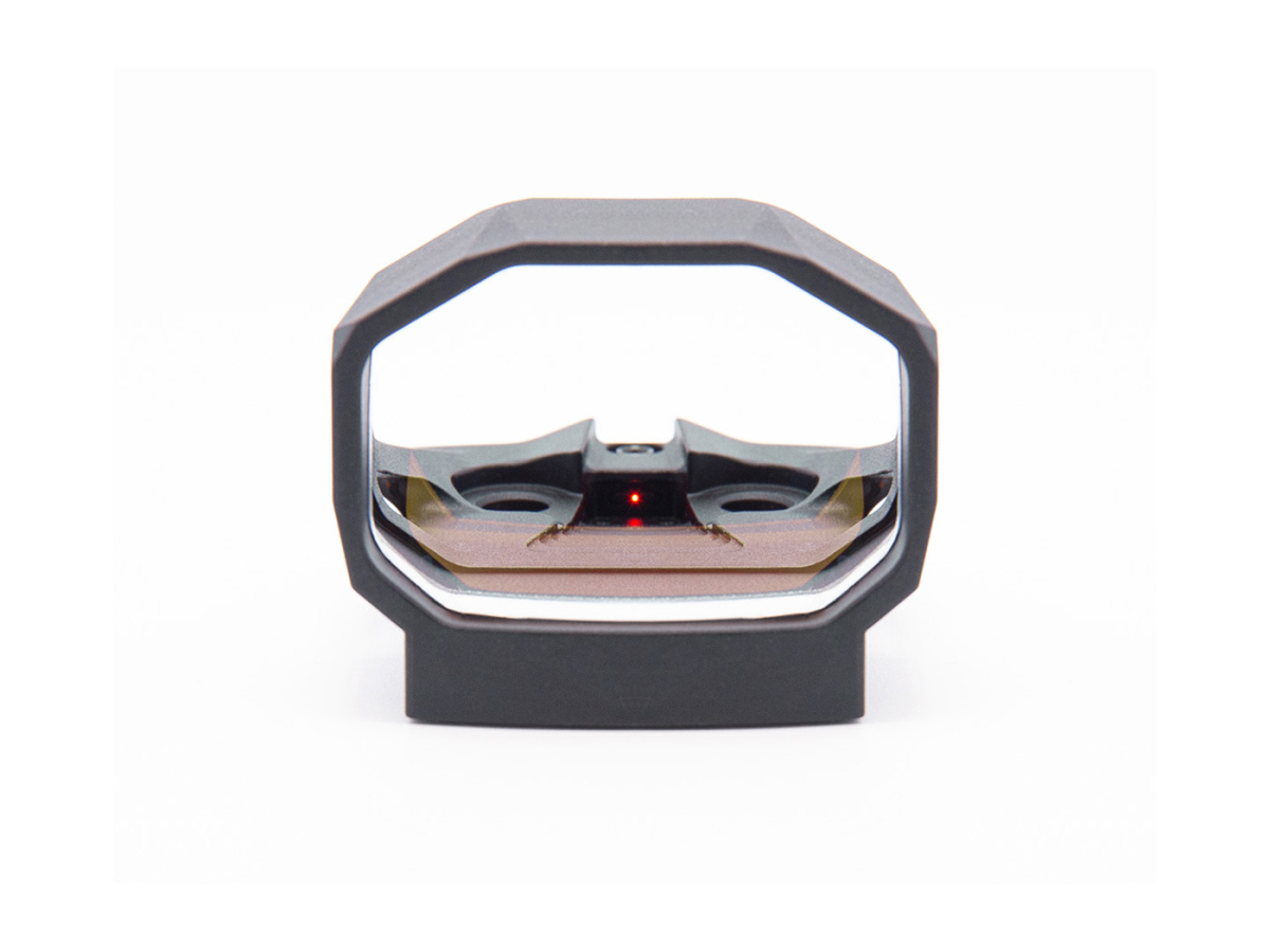 Shield Reflex Mini Sight XL, 4 MOA, Glass Lens