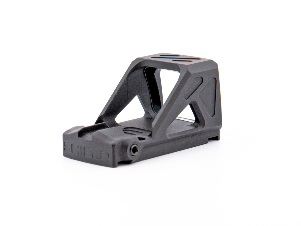 Shield Reflex Mini Sight Sub Compact, 4 MOA, Glass Lens