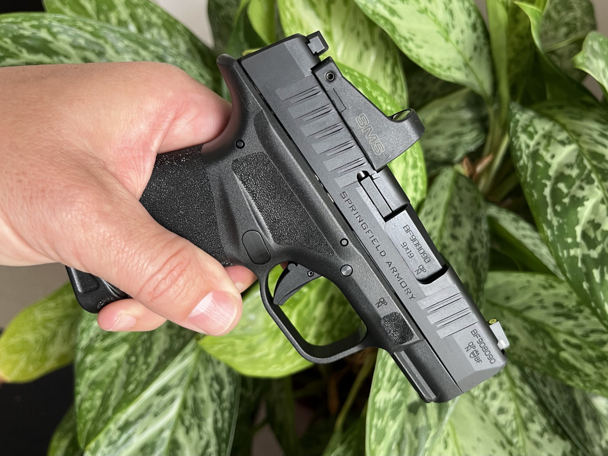 Shield Mini Sight, 4 MOA