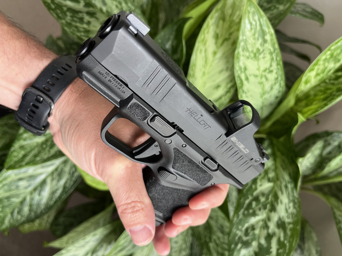 Shield Mini Sight, 4 MOA