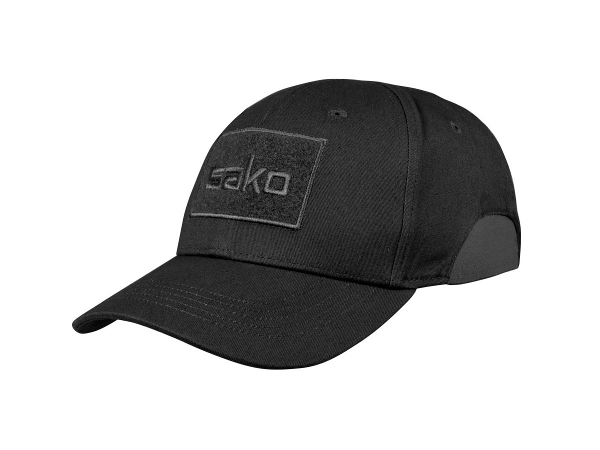 Šiltovka SAKO Defendr (Black) S/M