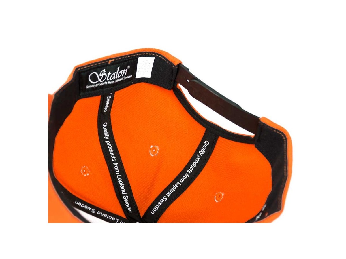 Šiltovka Stalon, oranžová