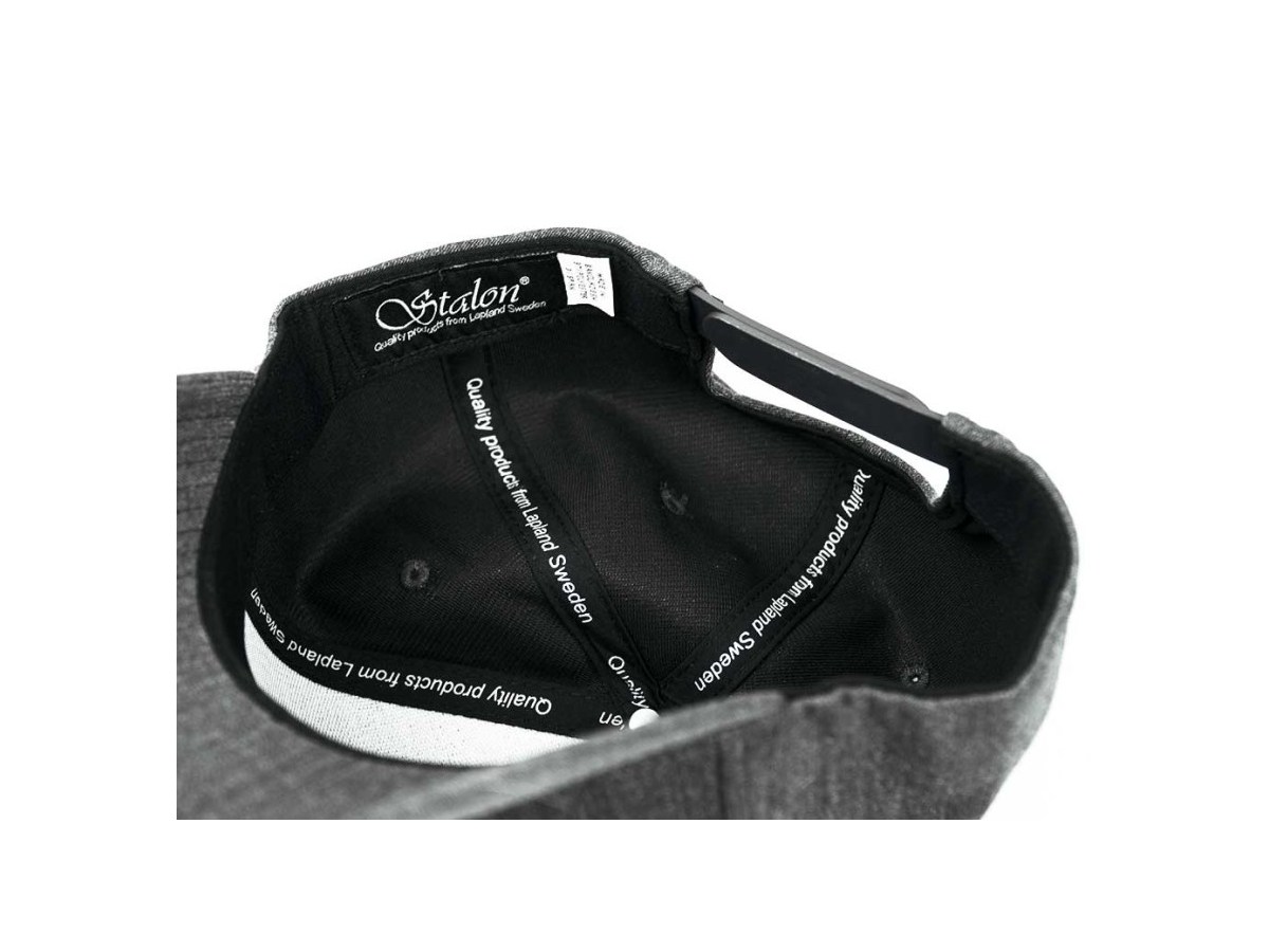 Šiltovka Stalon, šedá