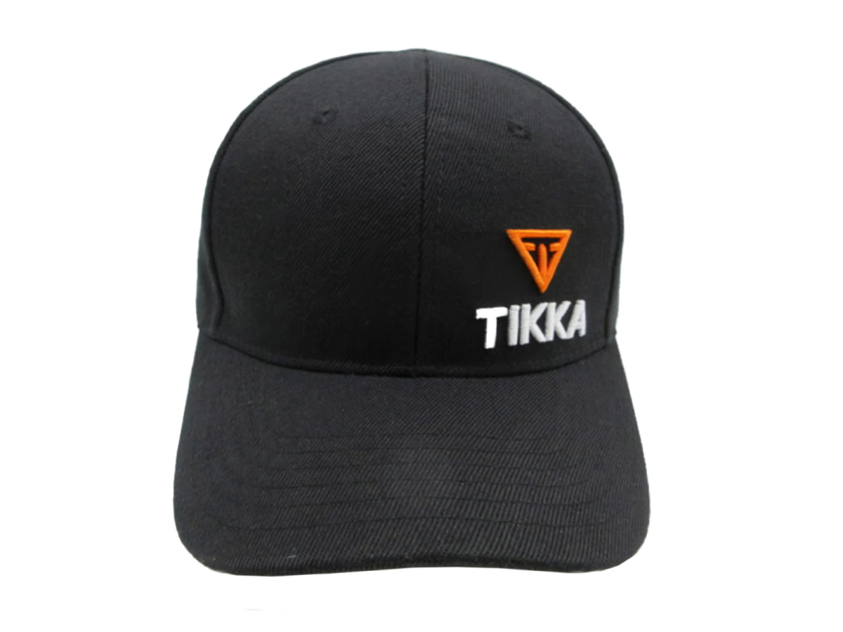 Šiltovka TIKKA 3D mini logo
