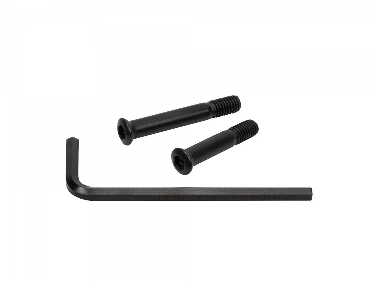 Skrutky puzdra záveru T1x