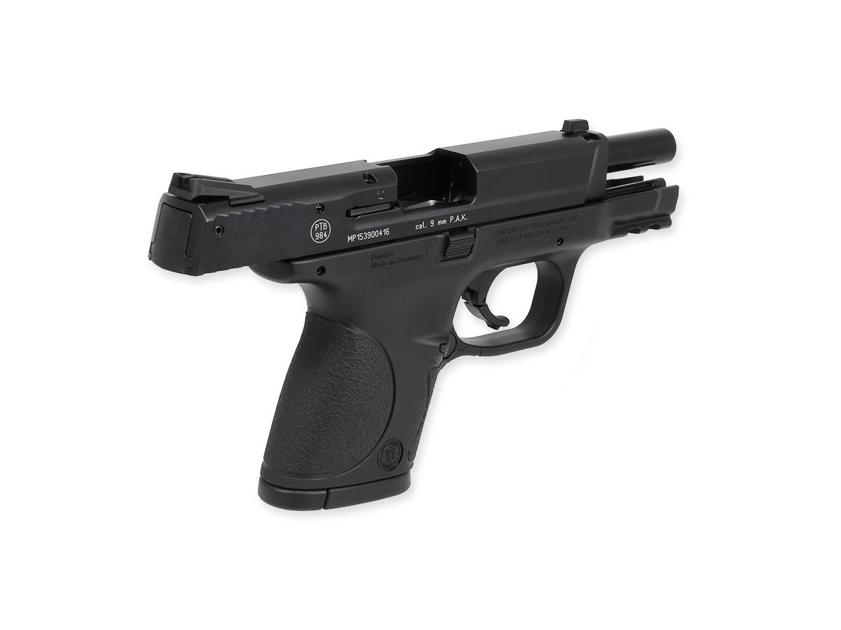 Pištoľ exp. Smith & Wesson M&P9c, kal. 9mm P.A.K.