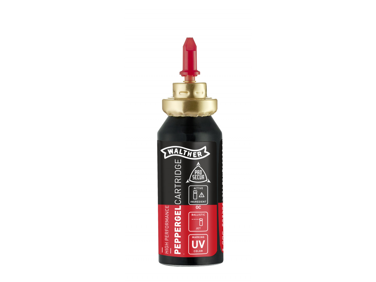 Cartridge Walther Peppergel 11ml (10% OC)