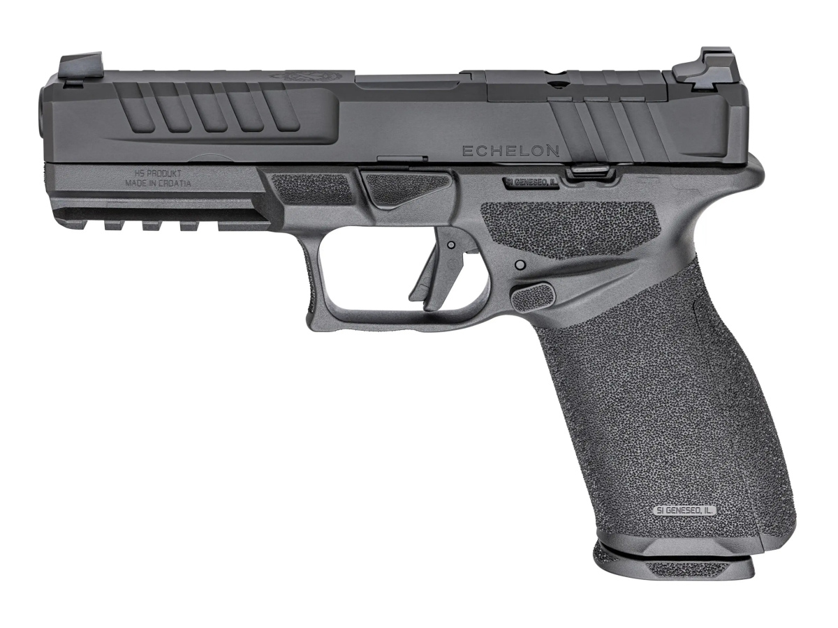 Pištoľ ECHELON 4.5 F 3-Dot Tritium, 9x19
