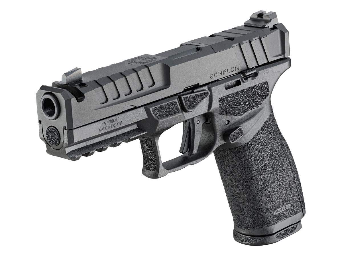 Pištoľ ECHELON 4.5 F COMP, 9x19