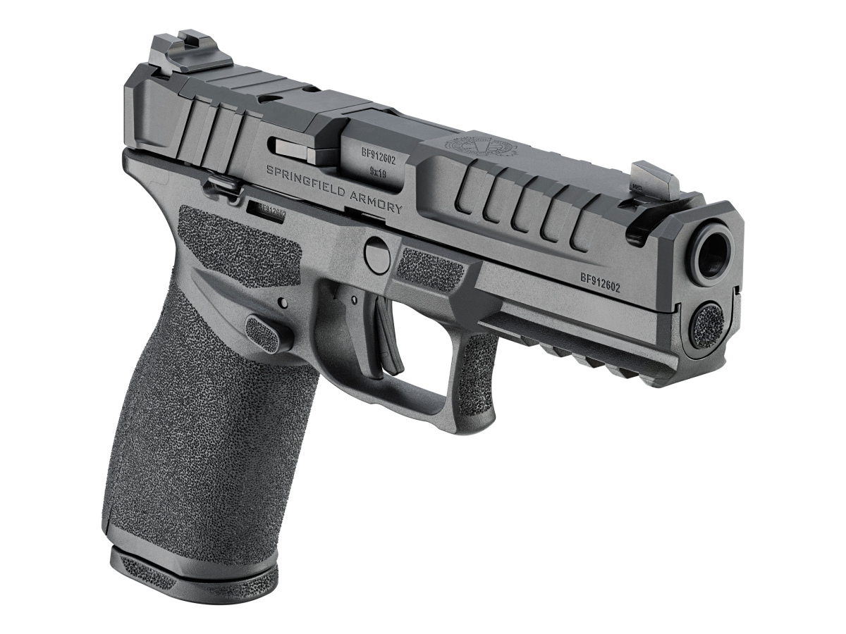 Pištoľ ECHELON 4.5 F COMP, 9x19