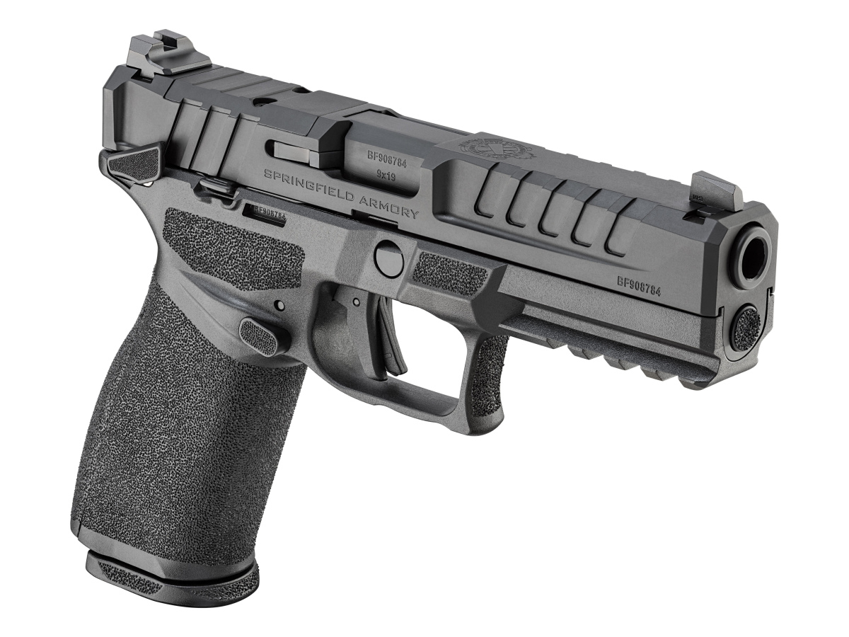 Pištoľ ECHELON 4.5 F Manual Safety, 9x19