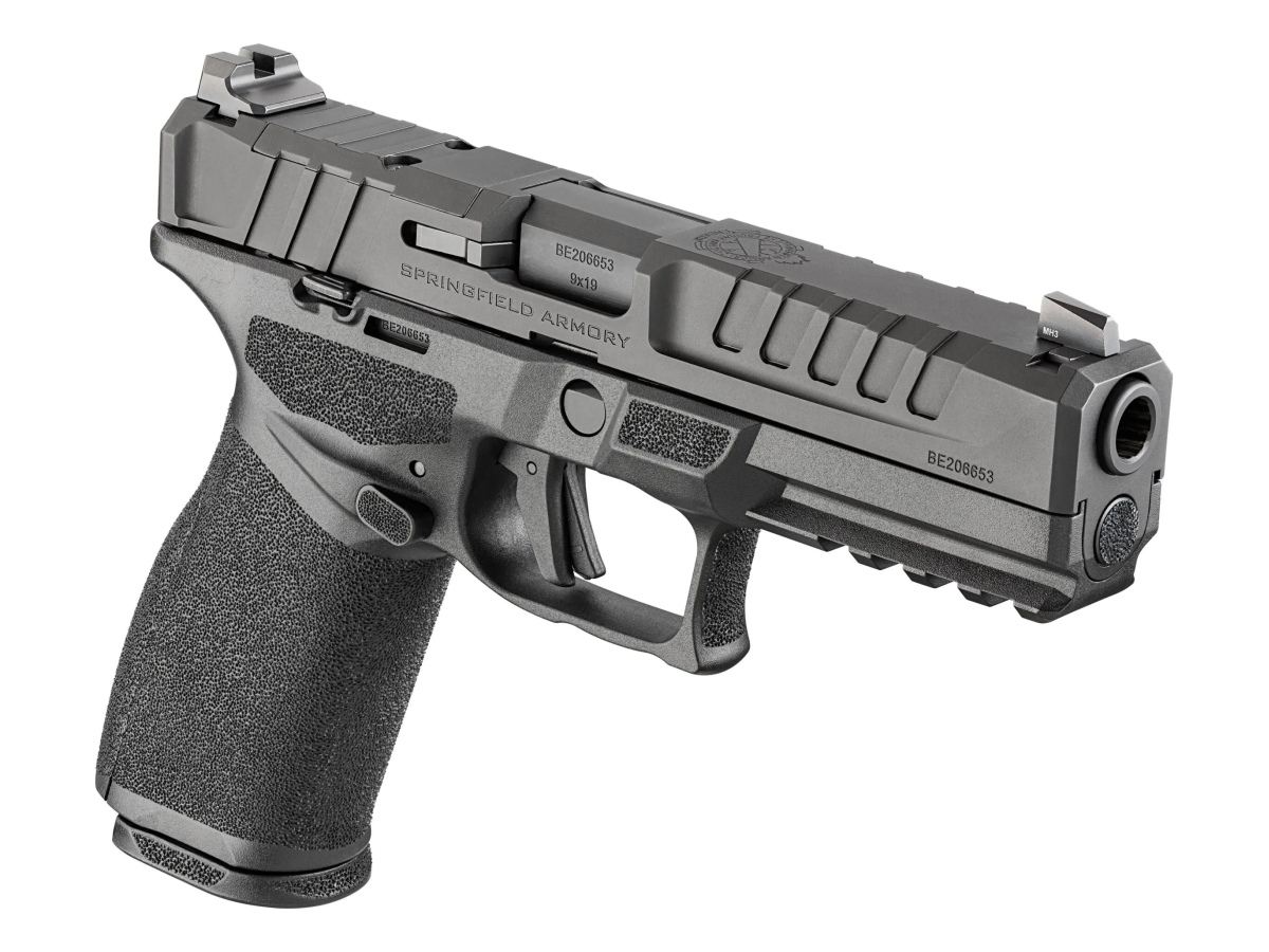 Pištoľ ECHELON 4.5 F, 9x19