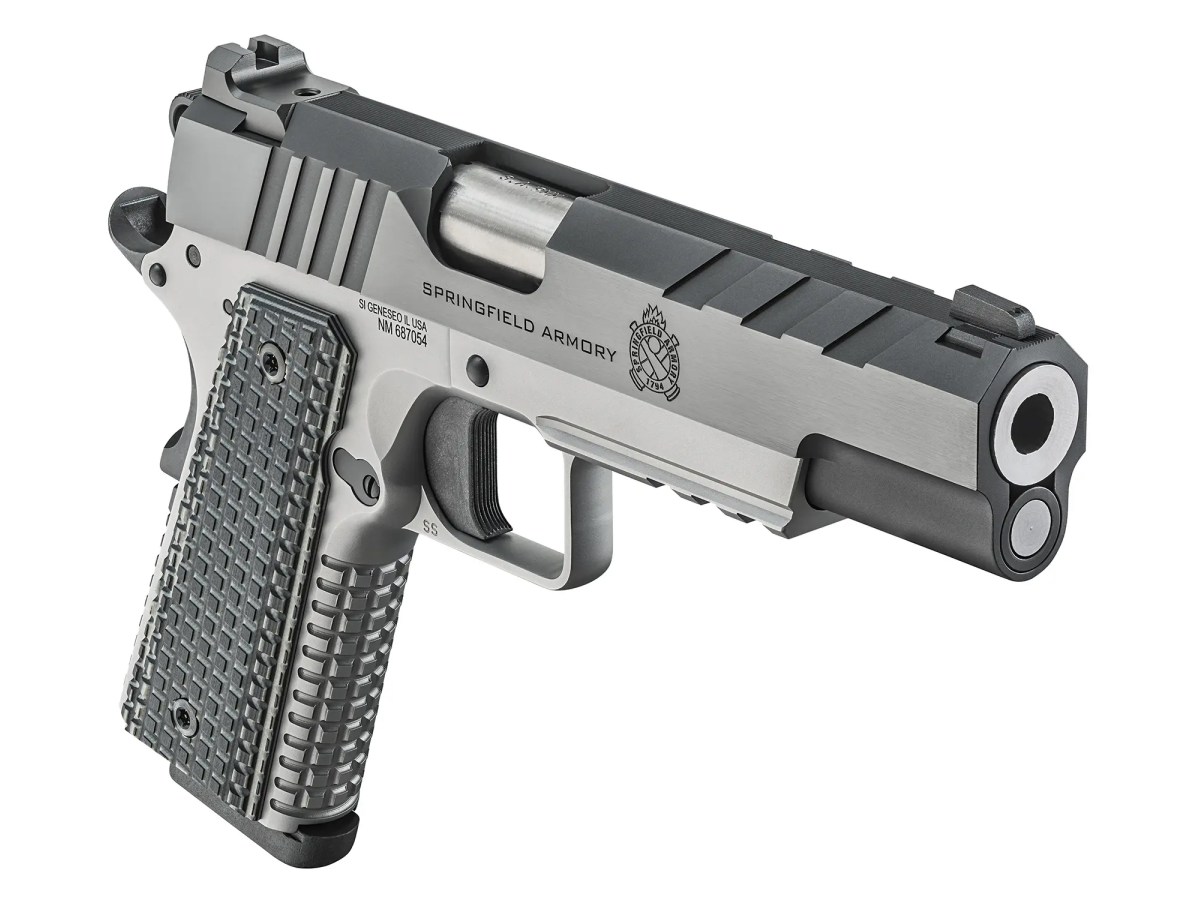 Pištoľ 1911 EMISSARY 5", .45ACP (PX9220L)
