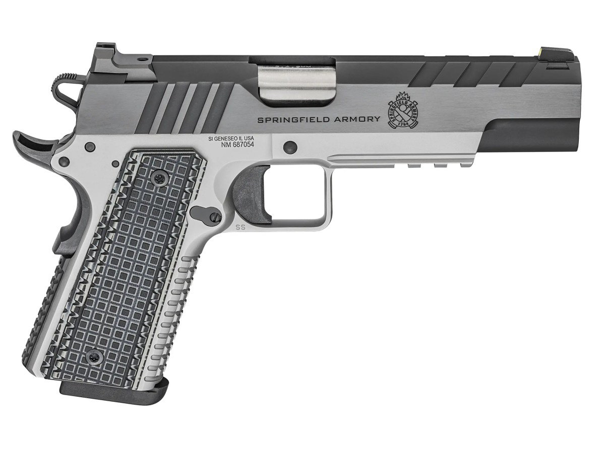 Pištoľ 1911 EMISSARY 5", .45ACP (PX9220L)