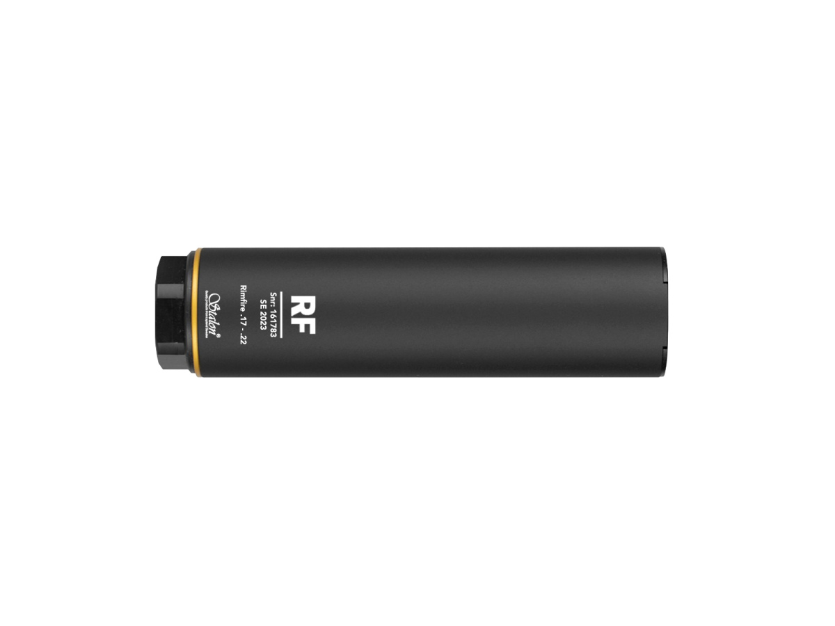 Demo tlmič Stalon RF, 1/2-28, cal. .17-.22