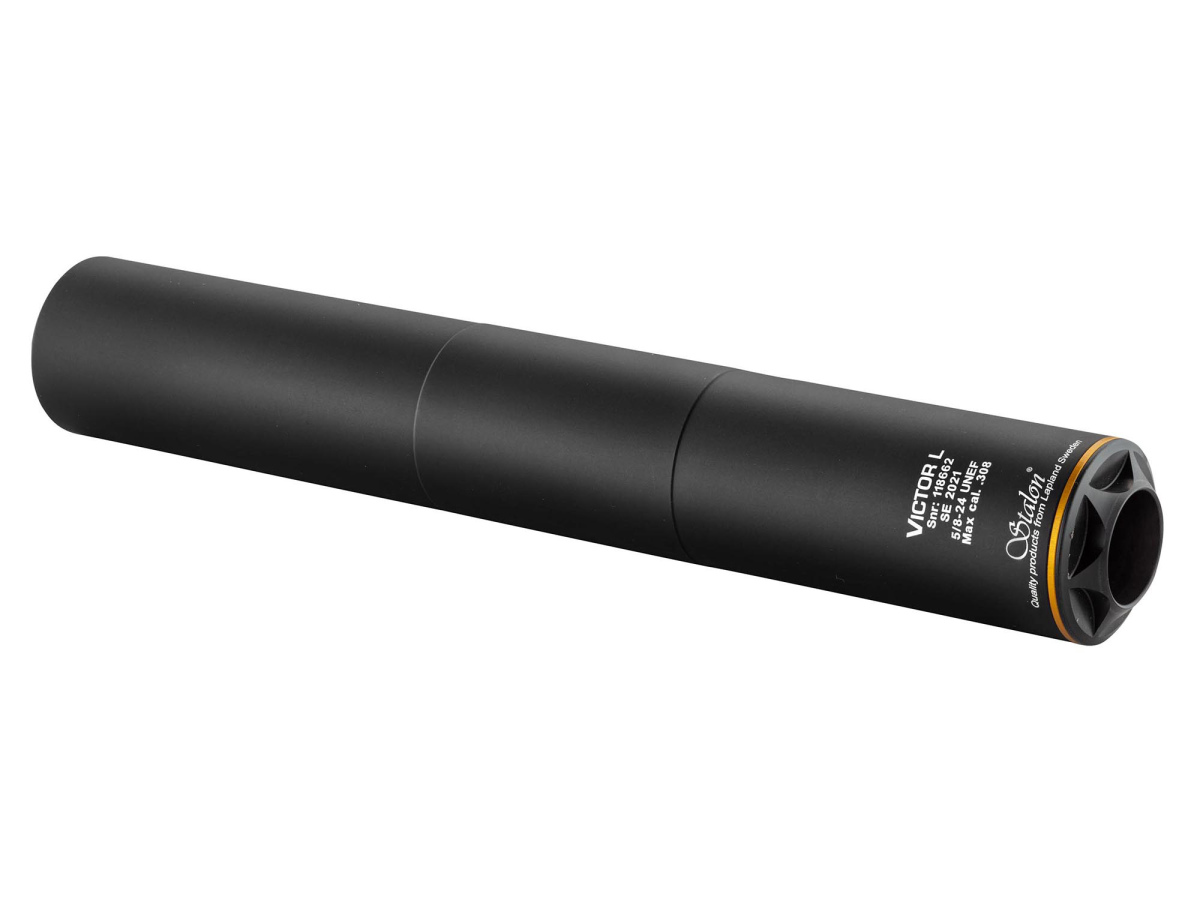 Akciový set Ruger American Rifle Ranch 26968, kal. .300BLK +  Tlmič Stalon + Náboje