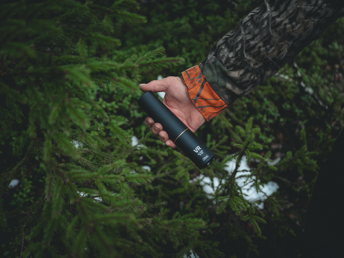 Stalon VR, M18x1, max. kal. .223