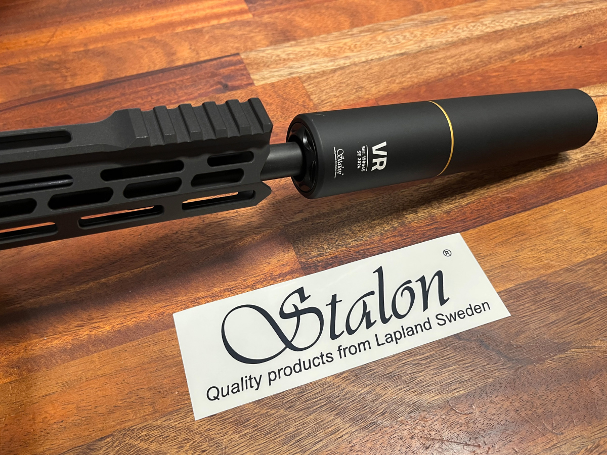 Stalon VR-Venti, 5/8-24, max. kal. 6,5mm