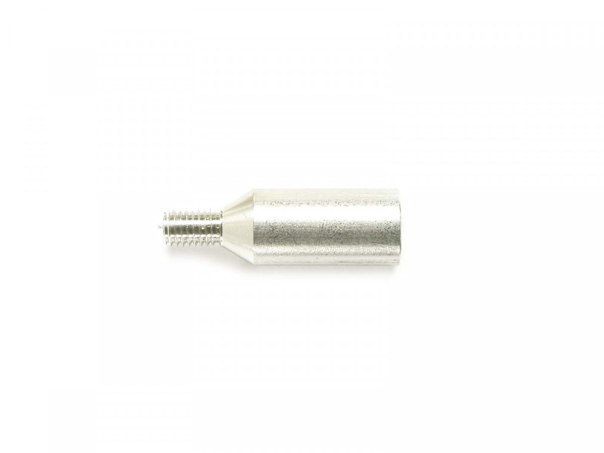 Adaptér - brok. kefka na vyterák závit US 8/32