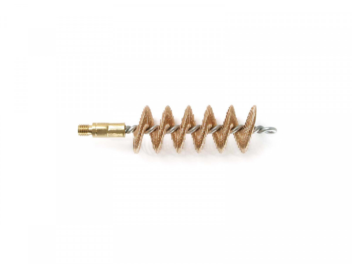 Kartáč špirálový bronzový, brokovnica, kal. 12