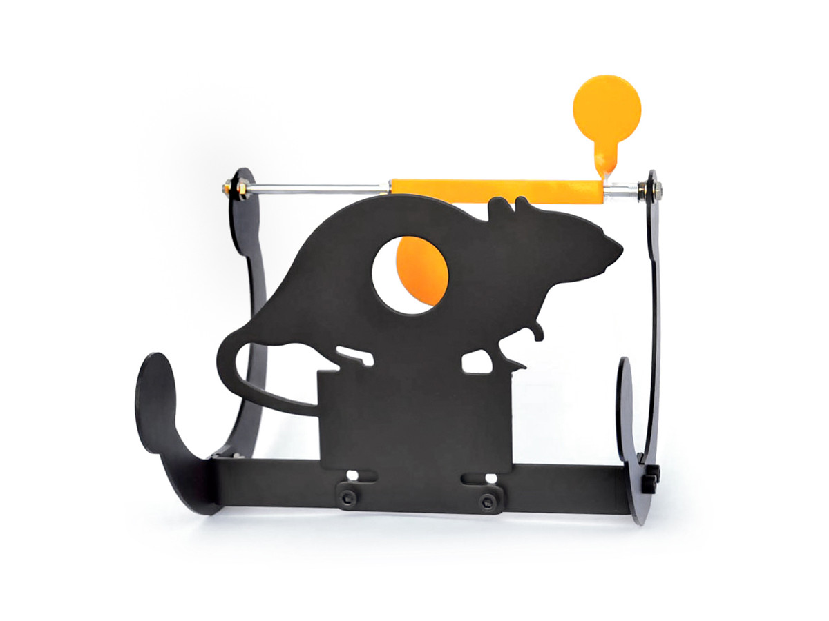 Terč hojdací - Potkan