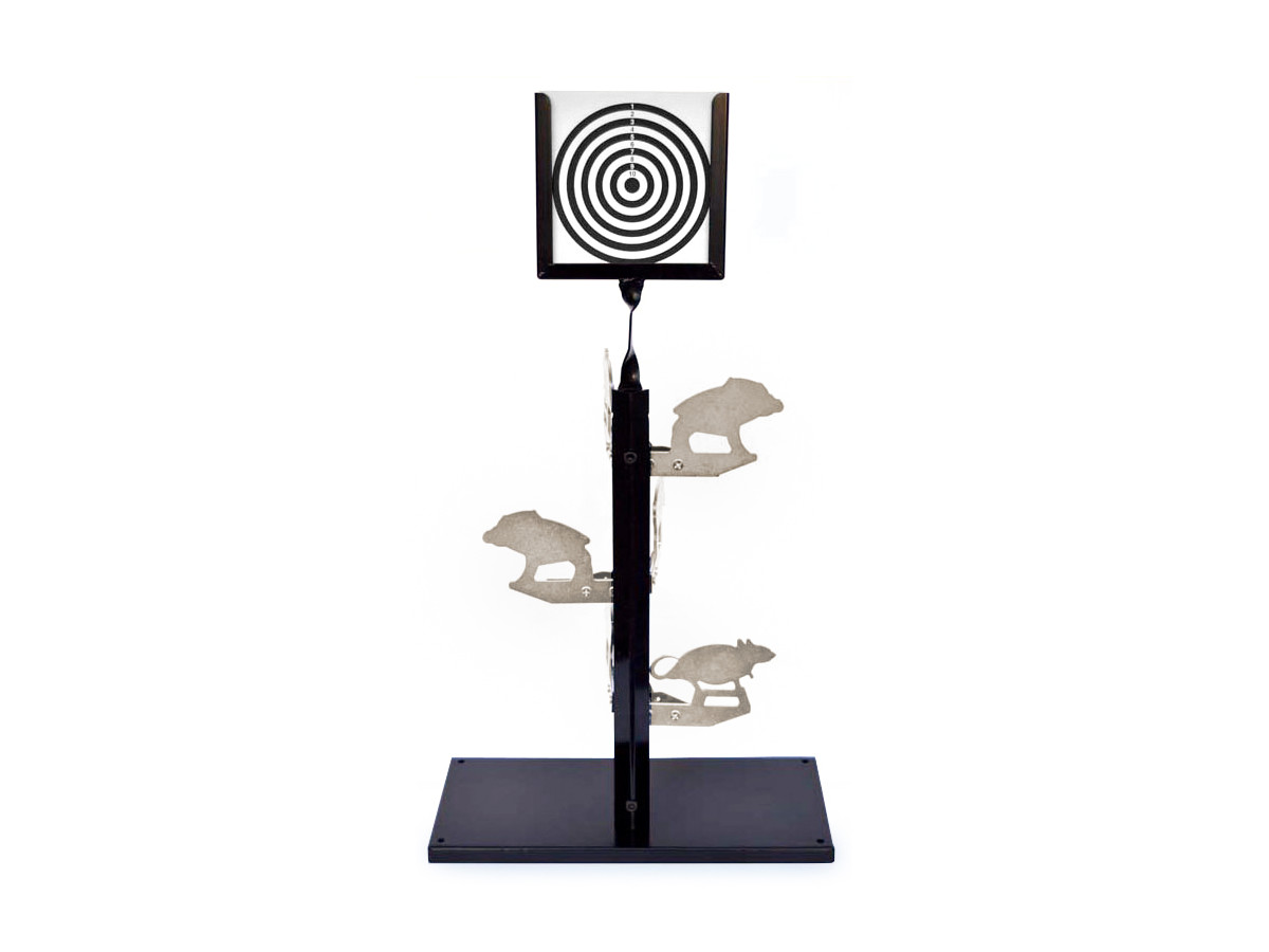 Terč kombinovaný - Double Target Multi