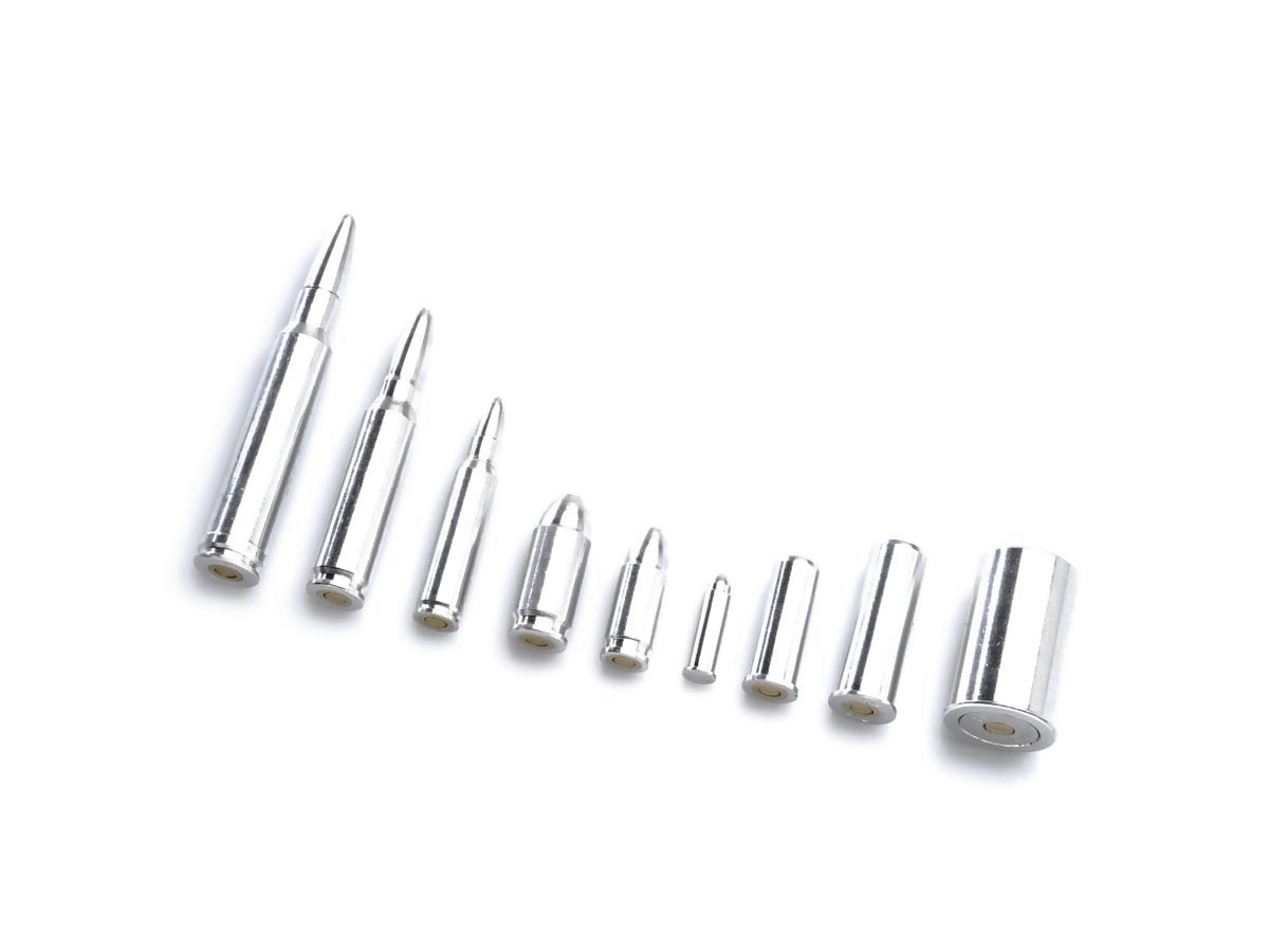 Vybíjací náboj hliníkový kal. .45ACP