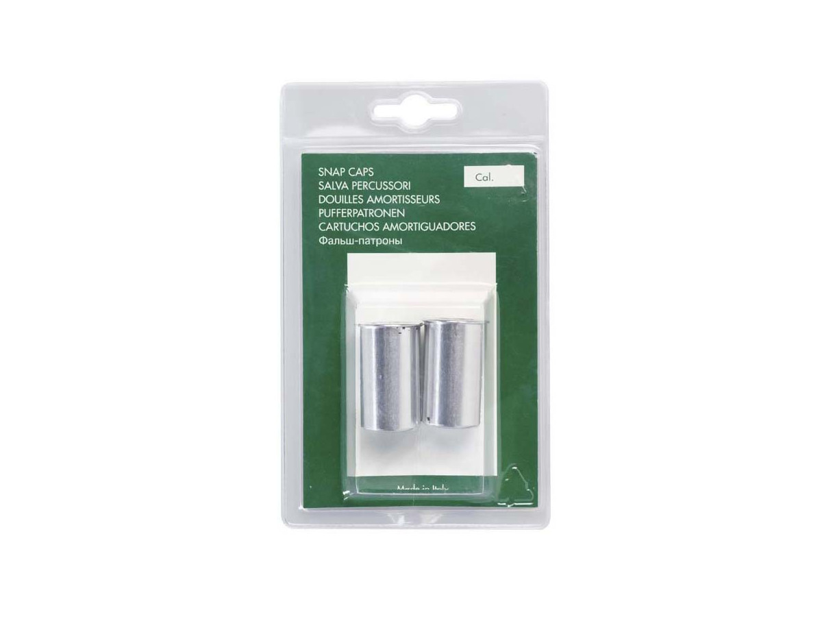 Vybíjací náboj hliníkový kal. 16, sada 2ks