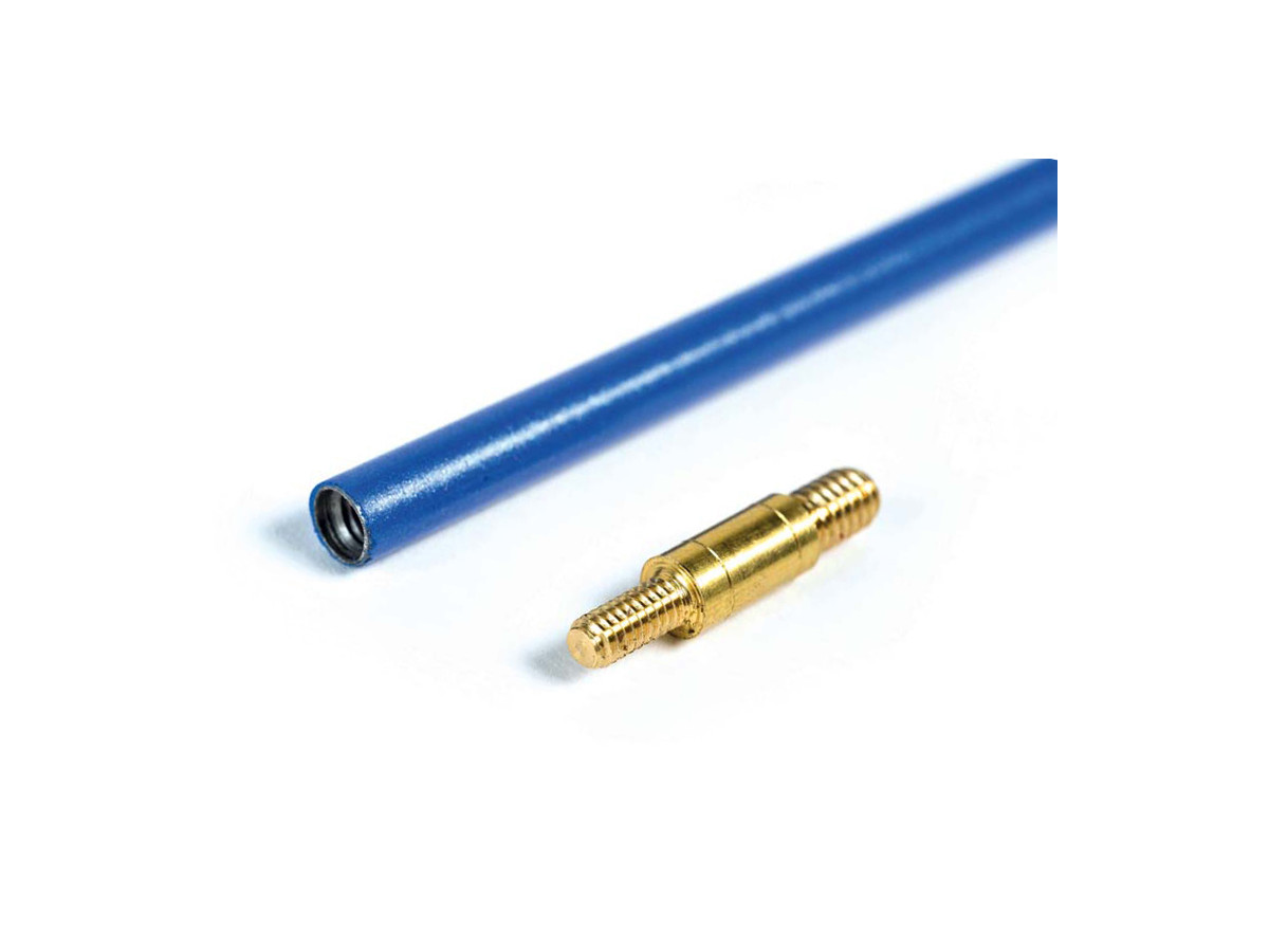 Vyterák oceľový s ložiskami, guľovnica, pr. 6mm