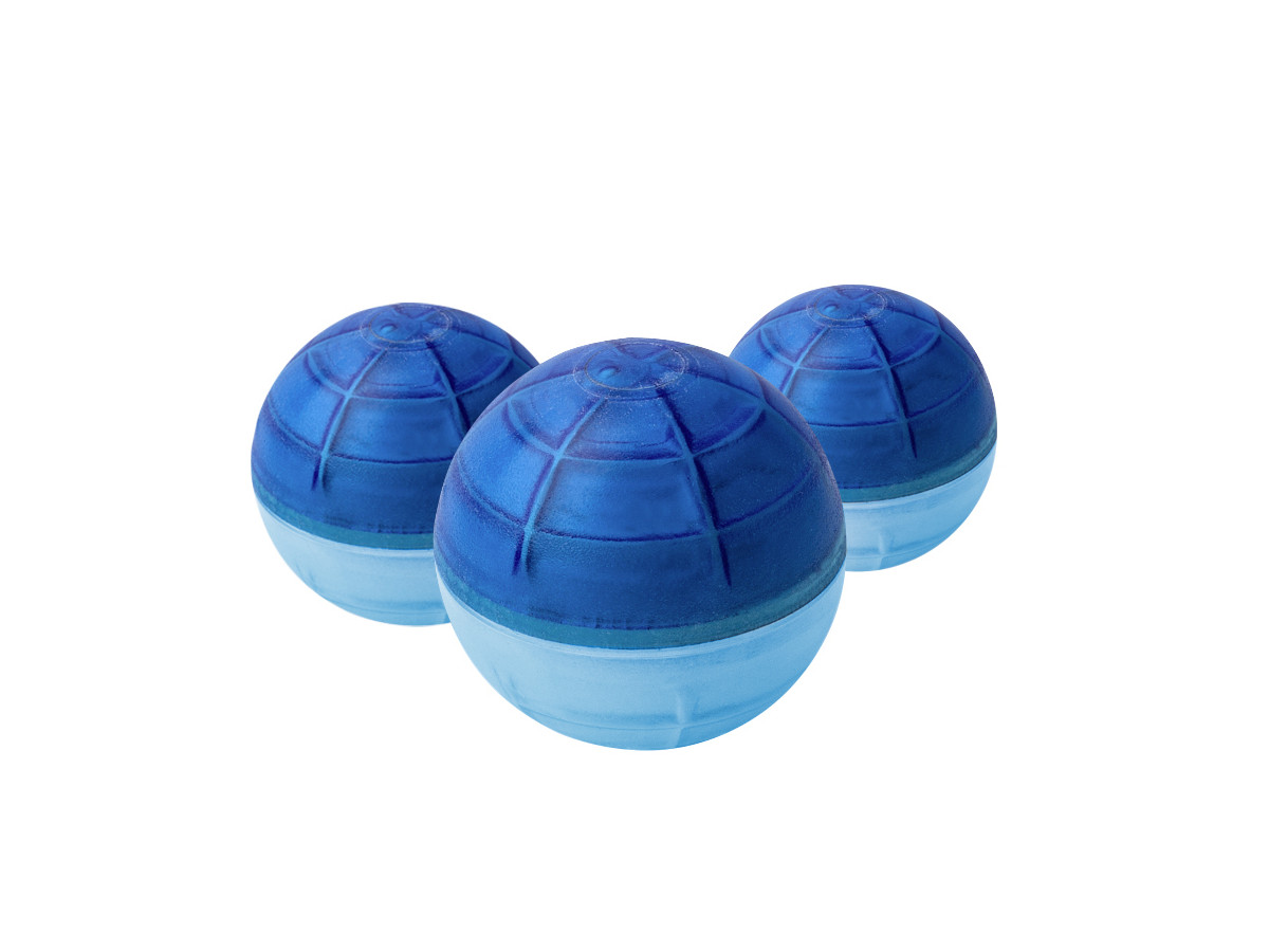 Strely T4E Chalkball CKB 50 blue mark 0,95 g, kal. .50, 500 ks