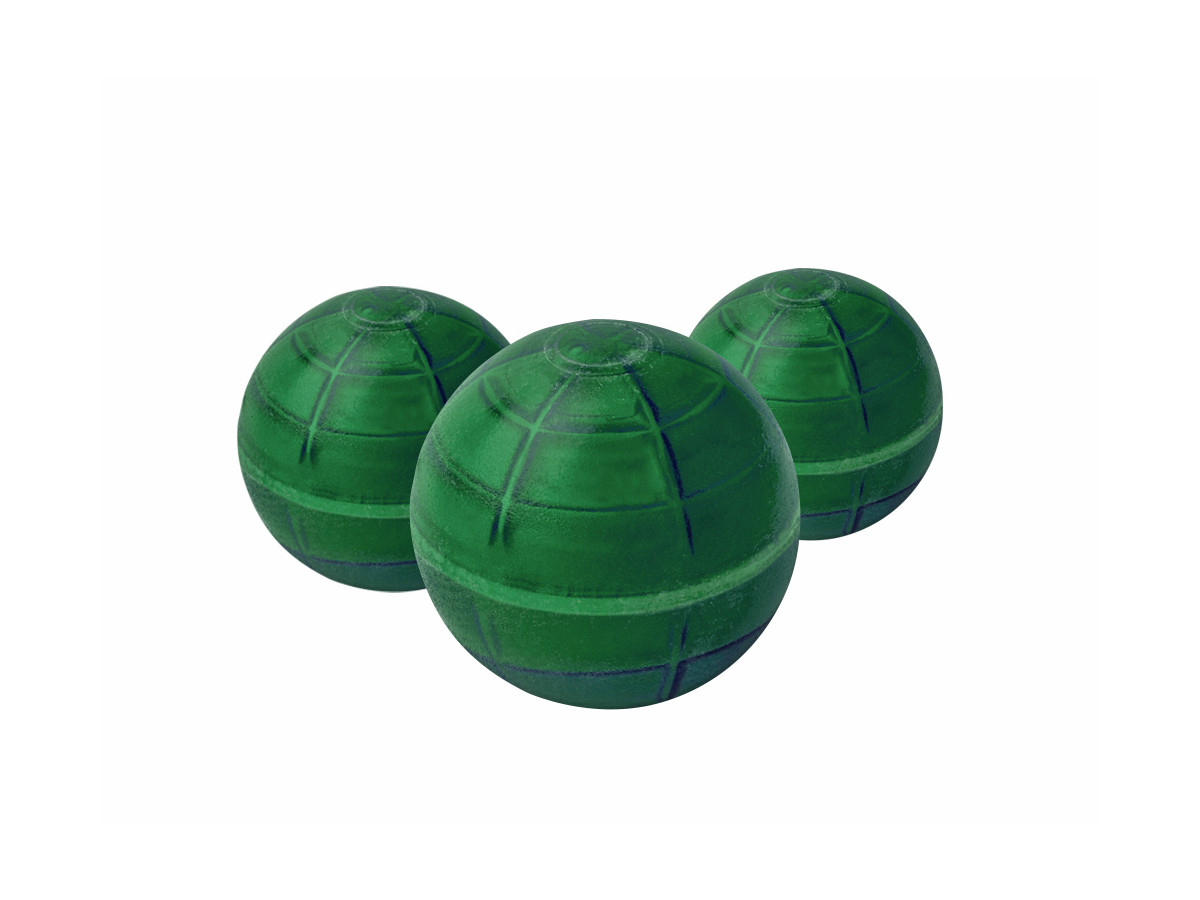 Strely T4E Markingball MB 50 green mark 1,22 g, kal. .50, 500 ks