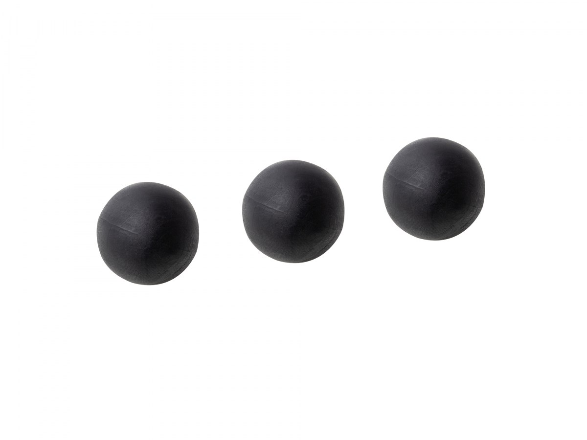 Strely T4E Rubberball RB 50 1,23 g, kal. .50, 100 ks