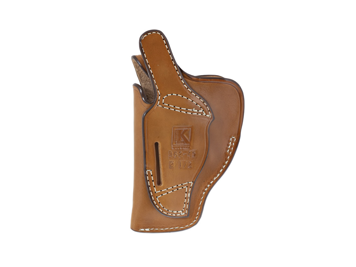 Puzdro Super Redhawk Alaskan® Triple K Belt Holster, RH, 2.5" Barrel