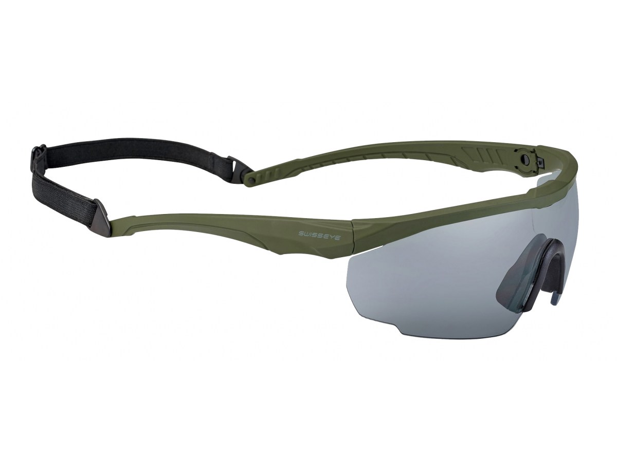 Swisseye Blackhawk (40423), zelený rám