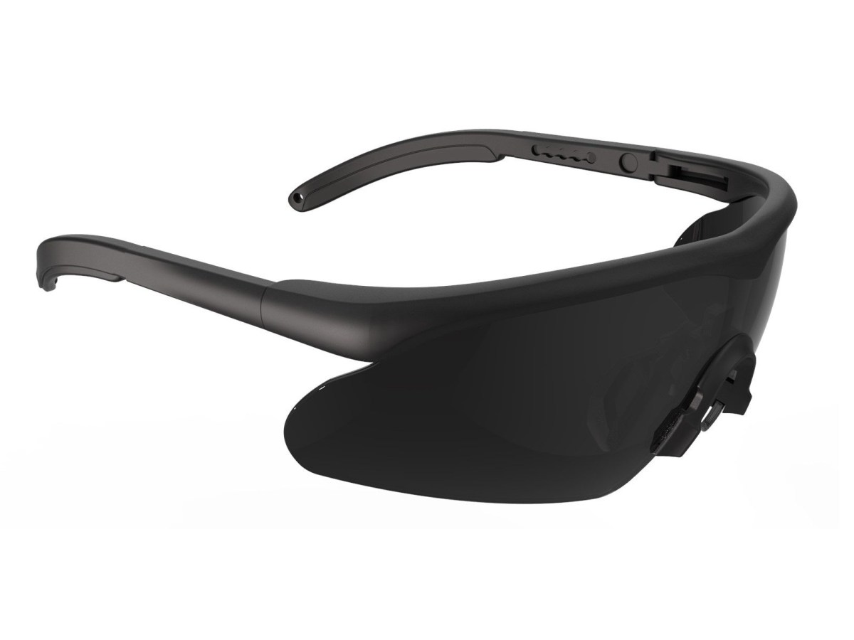 Swisseye Raptor Pro (10164), čierny rám