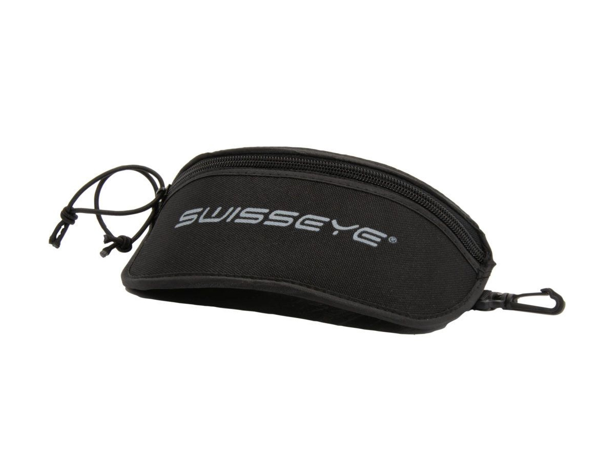 Swisseye Nighthawk Pro (40294), čierny rám